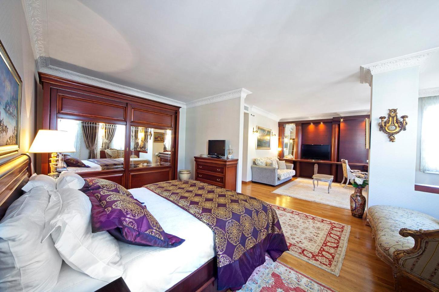 Dilhayat Kalfa Hotel Istanbul Room photo